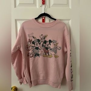 Disney Mickey and Friends Pullover Sweatshirt